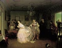 The Mayor's Courtship