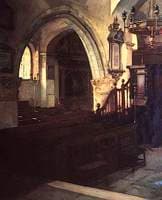 Old Chelsea Church, London