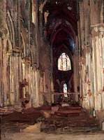 Reims Cathedral, France