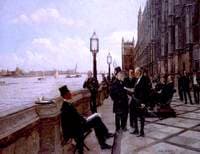 The Terrace, 1909