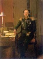 Portrait of Pavel Zhdanovich