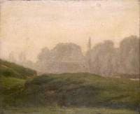 Landscape: Morning Mist