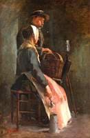 An Elderly Couple