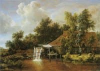 A Watermill