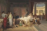 The Last Hour of Pompeii – The House of the Poet