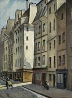 Quartier Latin, Paris, France