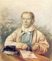 Portrait of the Artist's Father
