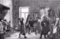 The First Morning of a Deceited Husband