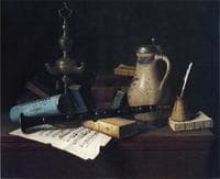 The Professor's Old Friends