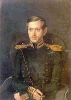 Portrait of S.S. Krylov