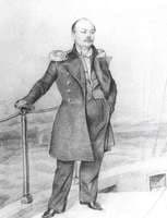 Portrait of S.D. Shishmarev