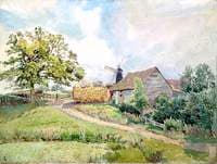Ockley Windmill, Surrey