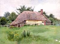 Thatchers, near Lingfield, Surrey