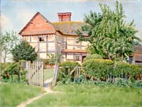 Volvens Farm, Forest Green, Surrey