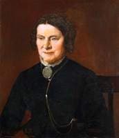 Louisa Garrett, née Dunnell
