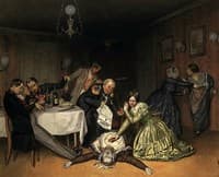 "It is Cholera to Blame"