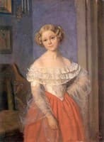 Portrait of O. I. Demoncalle