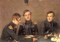 Andrey, Grigory and Alexander Druzhinin