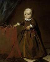 Portrait of a Child