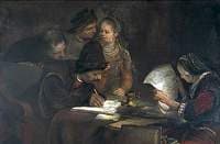 The Marriage Contract