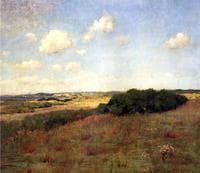 Sunlight and Shadow, Shinnecock Hills