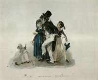 "Get Married, Gentlemen! That Would Come in Very Handy!"