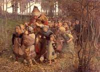 The Pied Piper of Hamelin