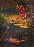 The Red Fisherman