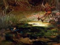 The Red Fisherman