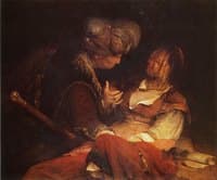 Judah and Tamar
