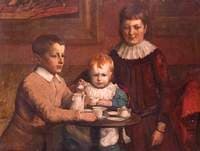 Three Children