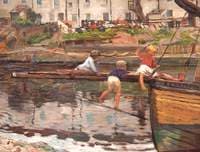 Young Sailors