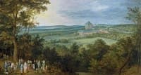 The Archdukes Hunting