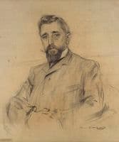 Portrait of Manuel Fabra