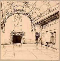 A Castle Hall
