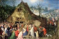 The Adoration of the Magi