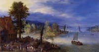 A River Landscape