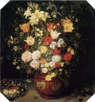 Flower Still Life
