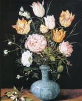Vase of Flowers