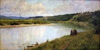 The Oka River