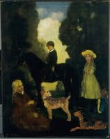 Children, Dogs and Pony