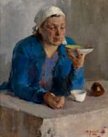 Woman