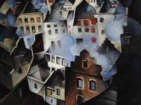 Ypres after the First Bombardment