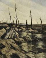 Rain and Mud after the Battle
