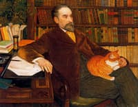 Portrait of Edouard Rod