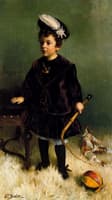 The Boy with a Whip