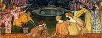 Game of Graces