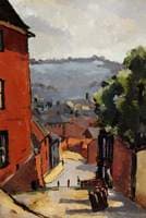 Steep Hill, Lincoln