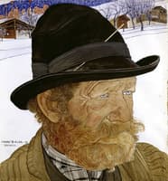 Man from Savièse