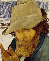 Portrait of an Old Man